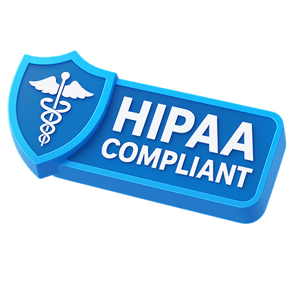 HIPAA Compliant Badge