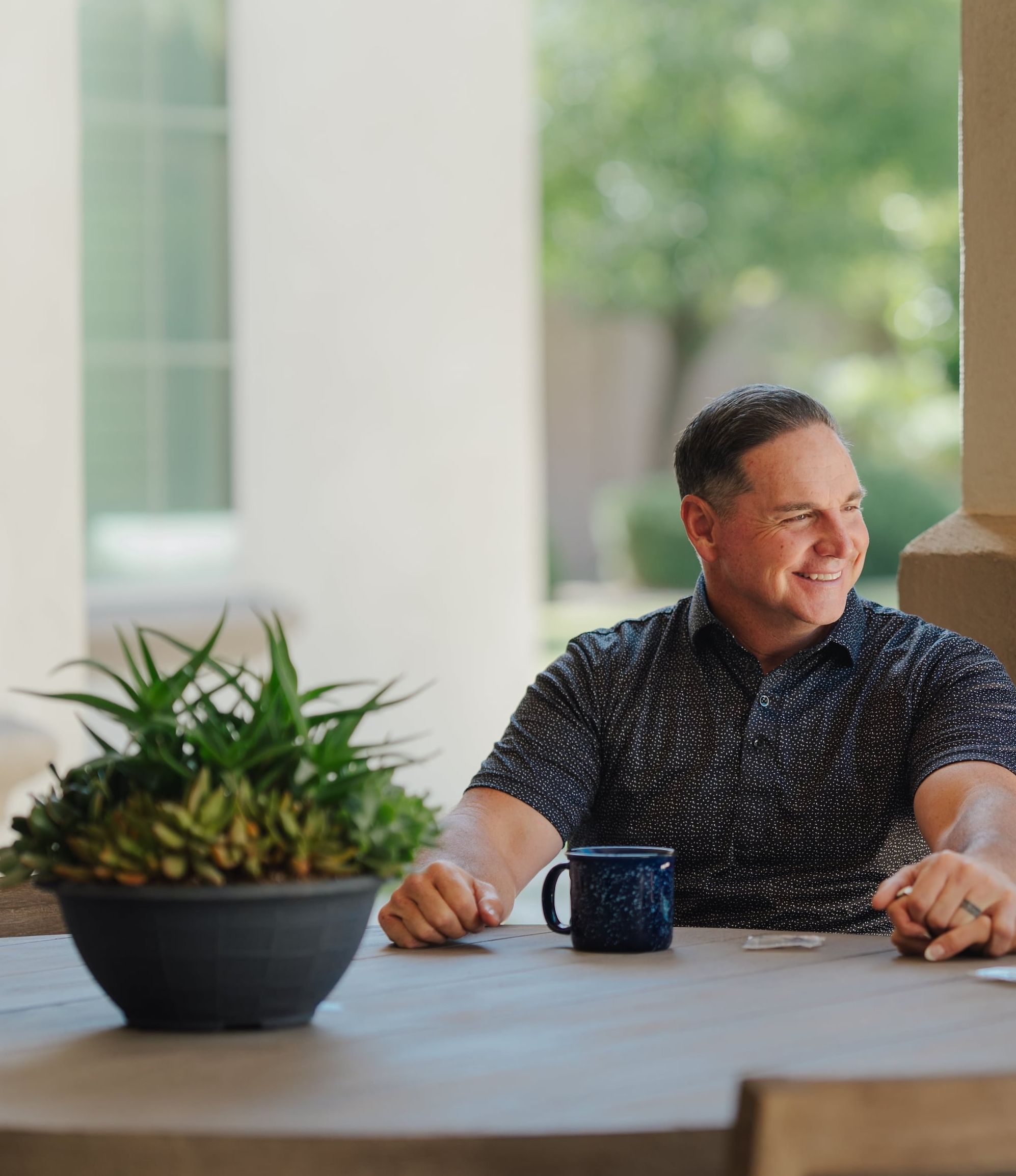 Newsletter Background